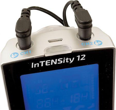 InTENSity 10: Easiest to Use TENS Unit with 10 Pre-Set Pain Relieving – LSI  International