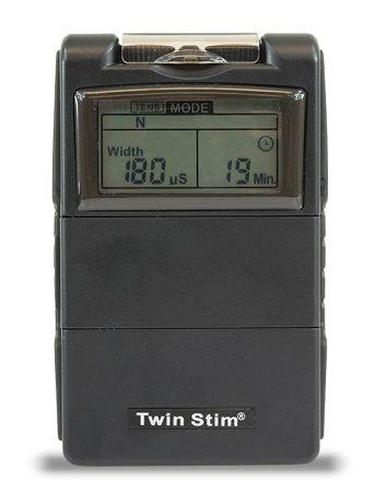 Current Solutions Twin Stim Plus TENS / EMS Unit (CS-DS5002)
