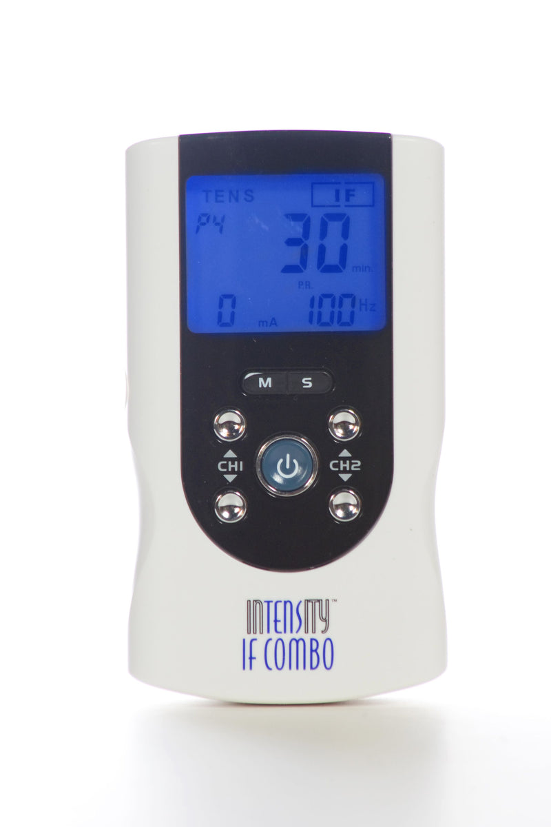 Lsi Interferential InTENSity IF Combo TENS & Interferential Combination Unit – LSI ...