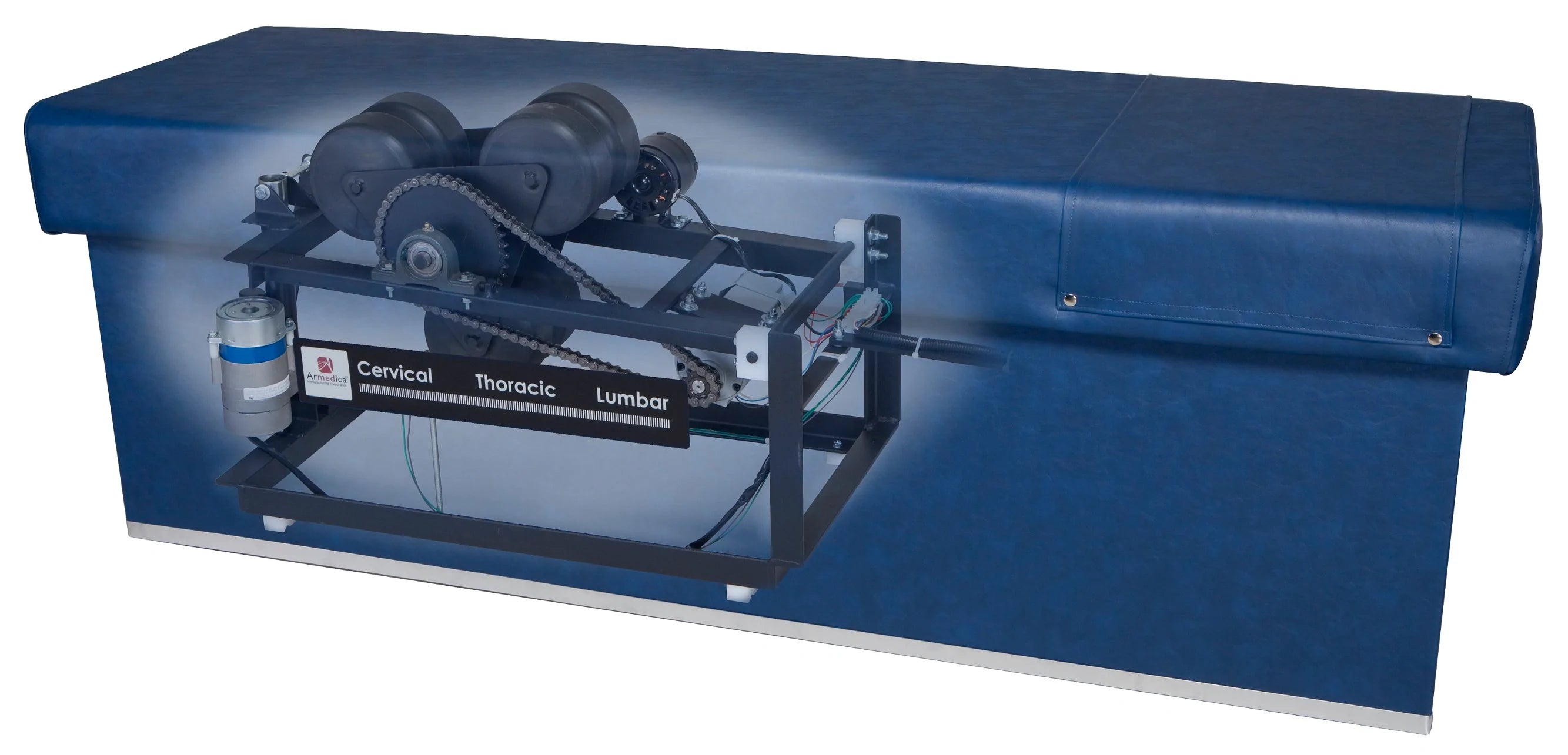 Armedica Quantum 400 Intersegmental Traction Table – LSI International