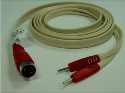 6' Red replacement Lead-wires for LSI Unit | W7272LIVRR