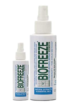 CryoSpray conveniently available in two different sizes!