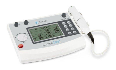 ComboCare is a professional all-in-one electrotherapy AND ultrasound therapy device! | DQ7844