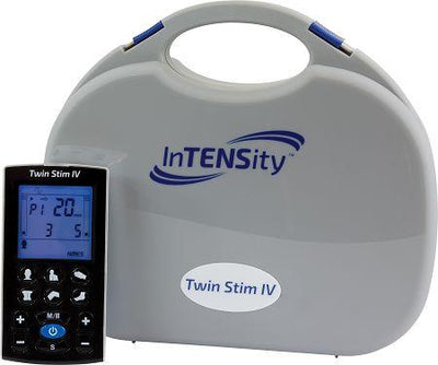 Twin Stim Tens and EMS Combo 2nd Edition