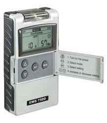 EMS 7500 2nd Edition Electrical Muscle Stimulator Unit – LSI