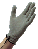 TENS Pros E-GLOVE Conductive Stimulation Glove