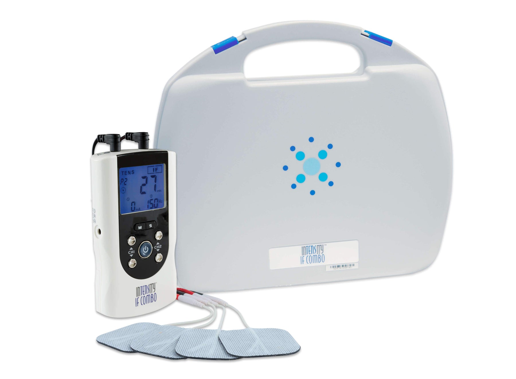Lsi Interferential InTENSity IF Combo TENS & Interferential Combination Unit – LSI ...