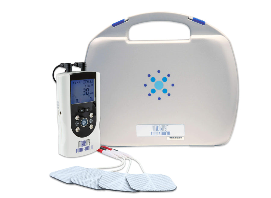 Twin Stim 2nd Edition - TENS & EMS Combo – LSI International
