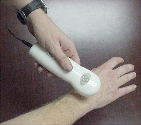 US 1000 3rd Edition Portable Ultrasound Therapy Device
