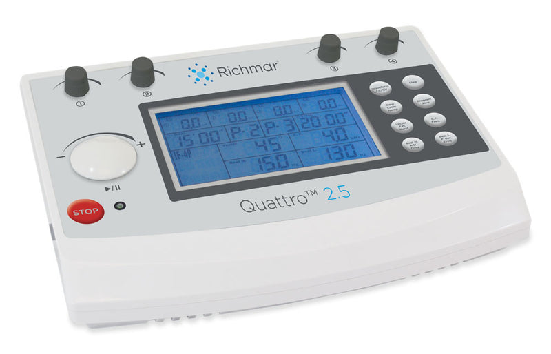 Quattro 2.5 Clinical Therapy Device