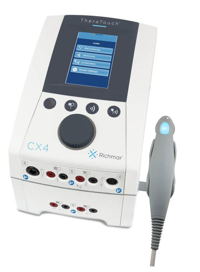 Digital Touch Screen with Clinical Protocol and Programmable Favorites | DQ8200