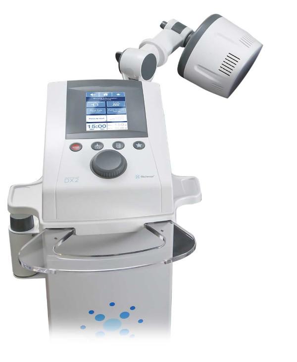 Richmar TheraTouch DX2 Shortwave Diathermy Device