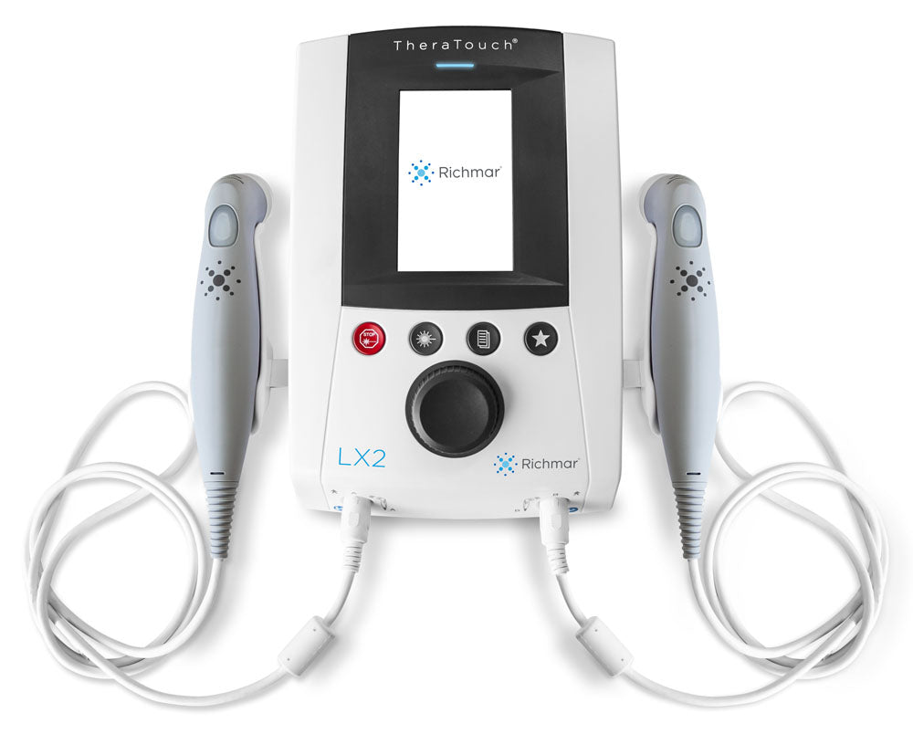 Theratouch LX2 Laser Cluster Accessory Theratouch LX2 Laser Cluster Accessory