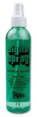 8.5oz SignaSpray Electrode Solution & Skin Prep