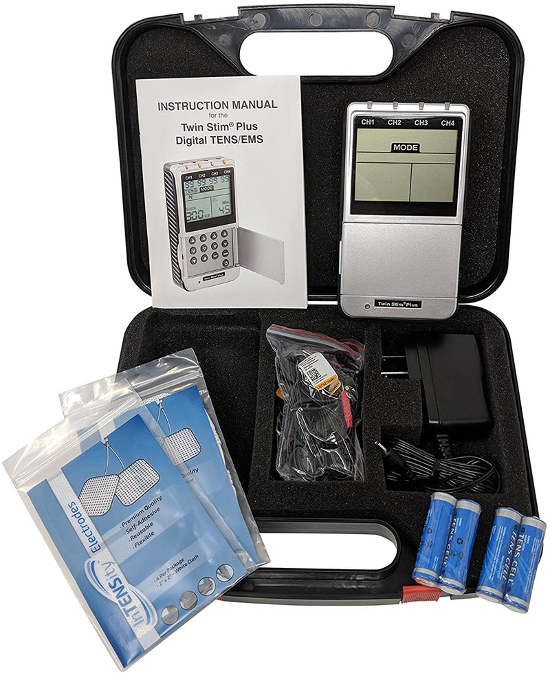 EMS 7500 2nd Edition Electrical Muscle Stimulator 